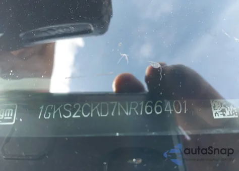 2022 GMC Yukon 4Wd At4 from USA, damaged, VIN 1GKS2CKD7NR166401